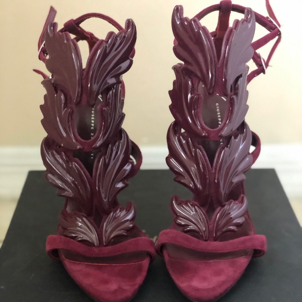 Giuseppe Zanotti Heels